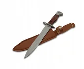 Noże - Bagnet nóż wojskowy finka sztylet 35cm AK-47 - miniaturka - grafika 1