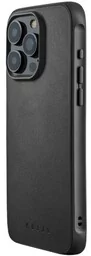 Mujjo Etui Shield Case z MagSafe do iPhone 15 Pro Max, czarne - Etui i futerały do telefonów - miniaturka - grafika 1