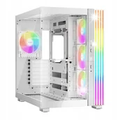 Obudowy komputerowe - Obudowa do komputera be quiet! Light Base 600 LX ARGB Midi Tower ATX Biała - miniaturka - grafika 1