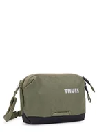 Torby męskie - Torba saszetka na ramię Thule Paramount Shoulder Bag 2 l - soft green - miniaturka - grafika 1