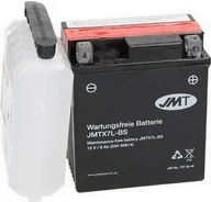 Akumulatory motocyklowe - Akumulator bezobsługowy YTX7L-BS (WP7L-B) JMT - miniaturka - grafika 1