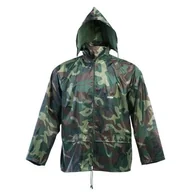 Inne akcesoria dla wędkarzy - Komplet przeciwdeszczowy zielony XXXL - miniaturka - grafika 1