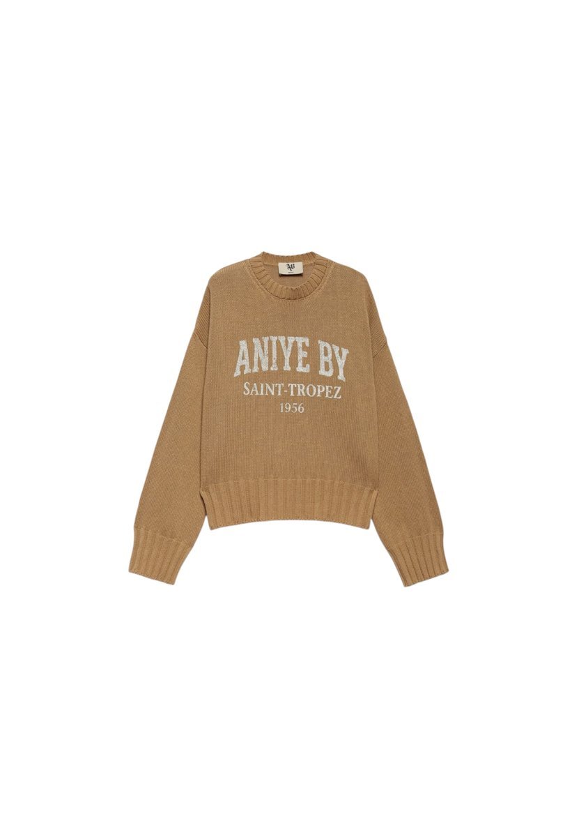 Pull Jodie damskie ANIYE BY Saint tropez
