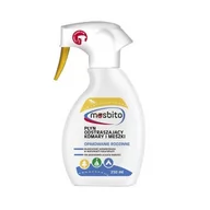 Problemy skórne - Verco Mosbito płyn odstraszający komary i meszki 250 ml 8704211 - miniaturka - grafika 1