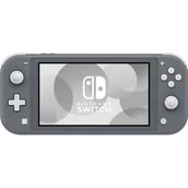 Konsole Nintendo - Nintendo Switch Lite Szary - miniaturka - grafika 1