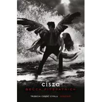 Otwarte Cisza - Becca Fitzpatrick - Literatura przygodowa - miniaturka - grafika 1