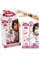 Zabawki kreatywne - Tatuaże MIX - miniaturka - grafika 1