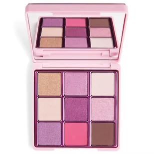 Makeup Revolution ONE TRUE LOVE PALETA CIENI DO POWIEK - Cienie do powiek - miniaturka - grafika 2