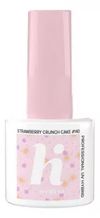 Hi Hybrid Lakier hybrydowy Donuts #140 Strawberry Crunch Cake 5ml - Lakiery hybrydowe - miniaturka - grafika 1