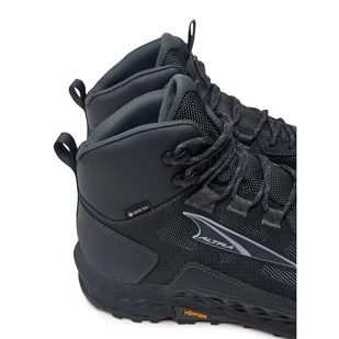 Trekkingi Altra Timp Hiker GTX AL0A85QB Czarny - Buty trekkingowe męskie - miniaturka - grafika 1