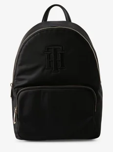 Tommy Hilfiger Plecak damski, czarny - Plecaki - miniaturka - grafika 1