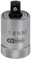 Klucze i nasadki - KS Tools 516.1501 3/8 cala ogranicznik do świec zapłonowych, 18 NM 516.1501 - miniaturka - grafika 1