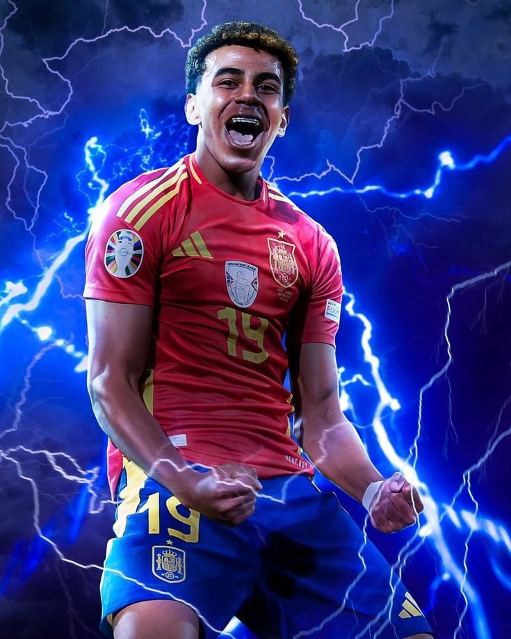 PUZZLE LAMINE YAMAL BARCELONA A3 252 el z Nadrukiem + IMIĘ Pudełko #78