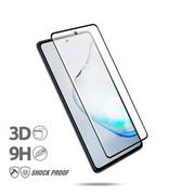 Szkła hartowane na telefon - Crong 3D Armour Glass – Szkło hartowane 9H na cały ekran Samsung Galaxy A71 / Note 10 Lite - miniaturka - grafika 1