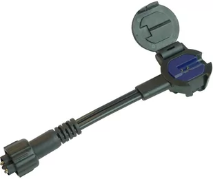 Garden Lights Wtyczka do przewodu 14AWG SPT3 8138009 - Lampy ogrodowe - miniaturka - grafika 1