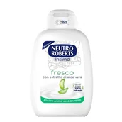 Płyny do higieny intymnej - Neutro Roberts Intimo Fresco Aloe, Higiena Intymna, 200ml - miniaturka - grafika 1