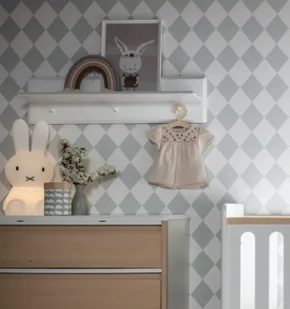 Półka wisząca Loopi - Szafy i szafki dla dzieci - miniaturka - grafika 1