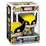 Figurki dla dzieci - Figurka FUNKO POP Marvel: Wolverine 50th - 1371 Ultimate (Classic) - miniaturka - grafika 1