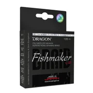 Żyłki wędkarskie - Plecionki Dragon Fishmaker V.2 Pomarańczowe 135 M 0,10 Mm - miniaturka - grafika 1