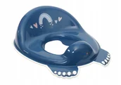 Nocniki - Tega Baby Baby Adapter do WC Meteo granatowy - miniaturka - grafika 1