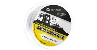 MIKADO Snag Leader Fc 0.60mm/80m - Inne akcesoria dla wędkarzy - miniaturka - grafika 1