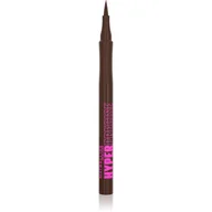 Eyelinery - Maybelline Master Precise Liquid Eyeliner 1g W Eyeliner Forest Brown 67302 - miniaturka - grafika 1