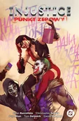 Komiksy dla młodzieży - Punkt zerowy. Injustice - miniaturka - grafika 1