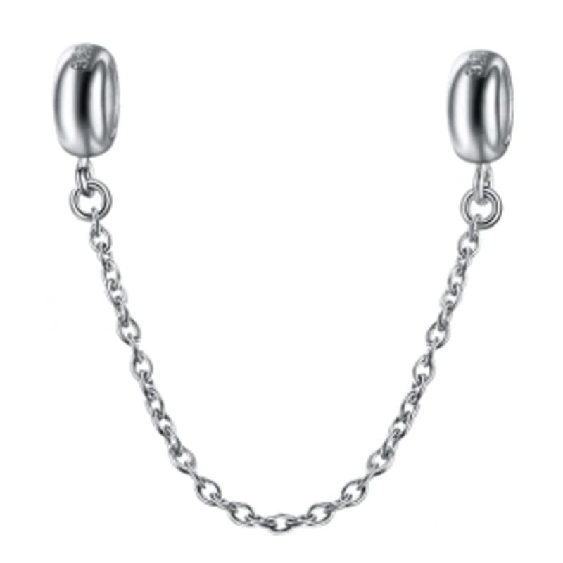 Klasyczny Łańcuszek Zabezpieczający Charms