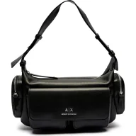 Torebki damskie - Armani Exchange Torebka na ramię - miniaturka - grafika 1