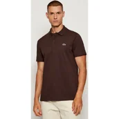 Koszule męskie - Lacoste Polo | Regular Fit - miniaturka - grafika 1