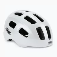 Kaski rowerowe - Abus Youn-I 2.0 Helmet Youth, biały S | 48-54cm 2021 Kaski dla dzieci 40152 - miniaturka - grafika 1