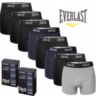 Majtki męskie - Majtki Bokserki Everlast rozmiar M 8 PAK - miniaturka - grafika 1