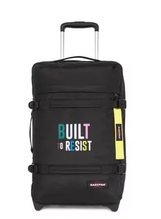 Torby podróżne - Torba podróżna mała Eastpak Transit'R S - bold BTR black - grafika 1