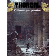 Pozostałe książki - Thorgal. Królestwo pod piaskiem. Tom 26 - miniaturka - grafika 1