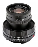 Obiektywy - Voigtlander APO Lanthar I 50 mm f/3.5 Leica M czarny - miniaturka - grafika 1