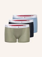 Majtki damskie - Tommy Hilfiger Bokserki, 3 Szt. gruen - miniaturka - grafika 1