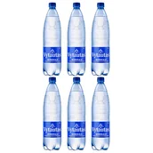 Woda - Vytautas Naturalna woda mineralna gazowana Zestaw 6 x 1 l - Żywność - miniaturka - grafika 1