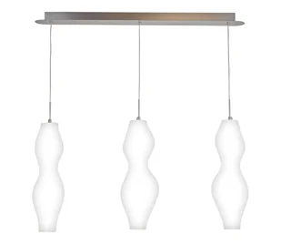 Top Light - LED Żyrandol na lince VENUS 3xLED/20W/230V 4000K - Lampy sufitowe - miniaturka - grafika 1