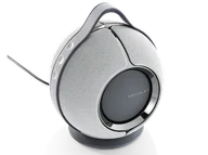 Głośniki przenośne - Devialet Mania + Charging station (light grey) - miniaturka - grafika 1