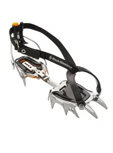 Raki półautomatyczne Black Diamond Sabretooth Clip - Sprzęt wspinaczkowy - miniaturka - grafika 1