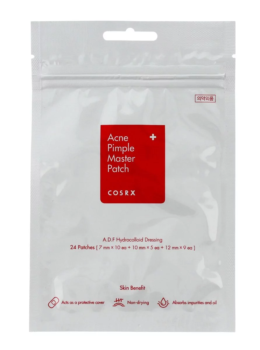 Cosrx Acne Pimple Master Patch plastry na wypryski