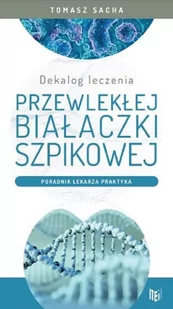 Item Publishing Dekalog leczenia przewlekłej białaczki szpikowej SZACHA TOMASZ - Moda i uroda - miniaturka - grafika 2