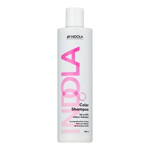 Indola Color, szampon do włosów farbowanych, 300ml - Szampony do włosów - miniaturka - grafika 1