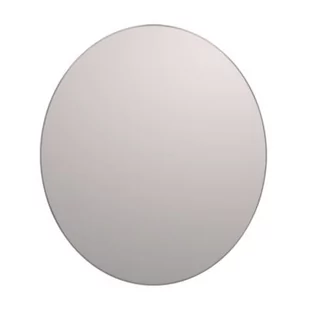 Lustro tradycyjne Elipsa 50 x 60 cm RUKE - Lustra - miniaturka - grafika 1