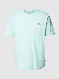 Koszulki męskie - T-shirt z okrągłym dekoltem model ‘MAPLETON’ - grafika 1