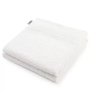 Amelia Home AmeliaHome Ręcznik Bawełniany Amari 70x140 cm AMARI/WHI/70 - Ręczniki - miniaturka - grafika 1