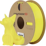 Filamenty i akcesoria do drukarek 3D - Copymaster3D PLA filament for 3D printer, 1.75 mm, yellow - miniaturka - grafika 1