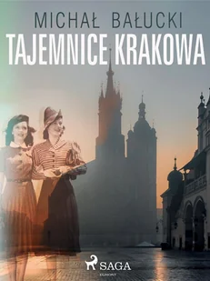 Tajemnice Krakowa - E-booki - literatura obca - miniaturka - grafika 1