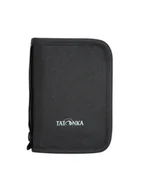 Portfele - Portfel Tatonka Travel Zip M RFID B - black - miniaturka - grafika 1