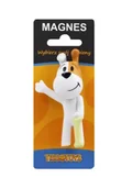 Magnesy - Magnes - Reksio stojący - Tisso Toys - miniaturka - grafika 1